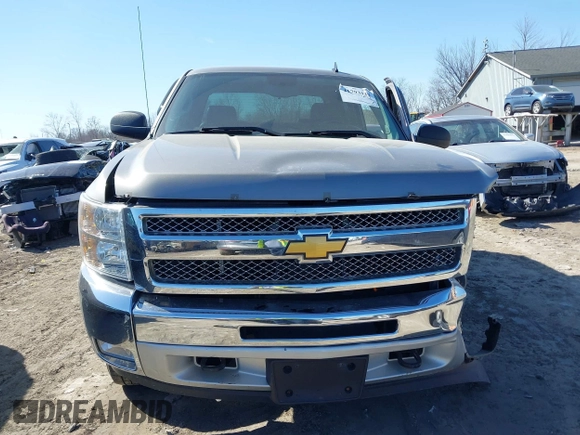 2013 Chevrolet Silverado 1500 LT with VIN 3GCPKSE79DG160065, listed as a IAAI auction lot 41793112 with 112,209 mi miles and . Bid and sale history available at DreamBid. Image 13.