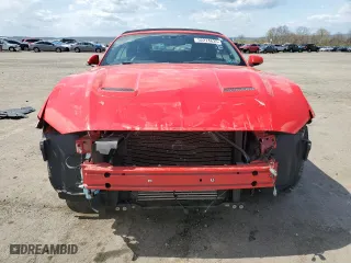 2020 Ford Mustang EcoBoost with VIN 1FATP8UH8L5125509, listed as a Copart auction lot 52274635 with 97,436 mi miles and Salvage Title. Bid and sale history available at carsss.com. Image 5.