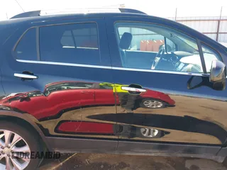 2017 Chevrolet Trax Premier with VIN 3GNCJMSB2HL283460, listed as a IAAI auction lot 41740848 with 79,326 mi miles. Bid and sale history available at carsss.com. Image 13.