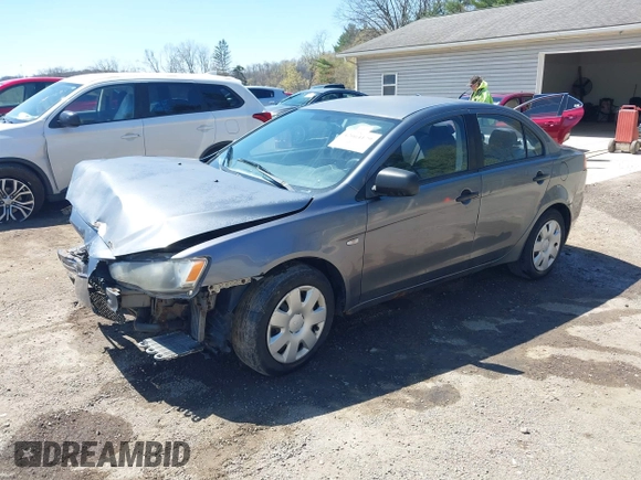 2008 Mitsubishi Lancer DE with VIN JA3AU16U68U032429, listed as a IAAI auction lot 42064179 with 187,733 mi miles. Bid and sale history available at carsss.com. Image 21.