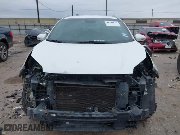 2018 Kia Sportage EX with VIN KNDPN3AC6J7398253, listed as a IAAI auction lot 41593541 with 138,622 mi miles and . Bid and sale history available at DreamBid. Image 6.
