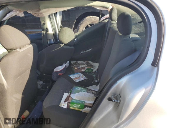 2010 Chevrolet Cobalt 1LT with VIN 1G1AD5F53A7206505, listed as a Copart auction lot 43352745 with Not Provided miles and Salvage Title. Bid and sale history available at DreamBid. Image 10.