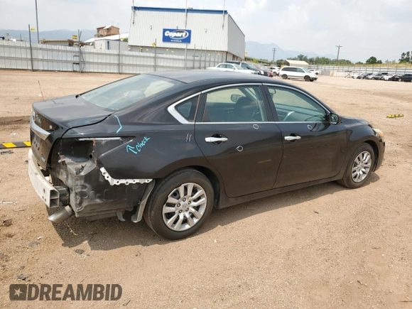 2015 Nissan Altima SV with VIN 1N4AL3AP5FC126070, listed as a Copart auction lot 63922534 with 139,054 mi miles and Clean Title. Bid and sale history available at DreamBid. Image 3.
