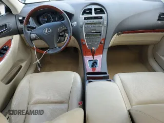 2012 Lexus ES 330 with VIN JTHBK1EG3C2507321, listed as a Copart auction lot 56945815 with 116,859 mi miles and Clean title. Bid and sale history available at DreamBid. Image 8.