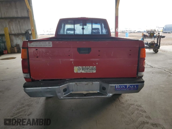 1994 Nissan Frontier SE with VIN 1N6HD16Y1RC381473, listed as a Copart auction lot 87107524 with 255,058 mi miles and Clean title. Bid and sale history available at DreamBid. Image 6.