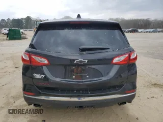 2020 Chevrolet Equinox LT z VIN 2GNAXVEX0L6107040, wystawiony jako Copart lot #48823775 z przebiegiem 70 951 mil mil oraz Czysty tytuł • Clean title. Historia ofert i sprzedaży dostępna na DreamBid. Obrazek 6.