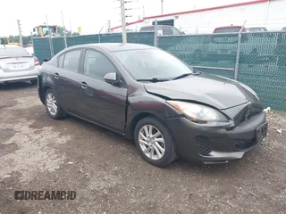 2012 Mazda 3 i Touring with VIN JM1BL1V72C1529038, listed as a IAAI auction lot 42521427 with 135,229 mi miles and . Bid and sale history available at DreamBid. Image 1.
