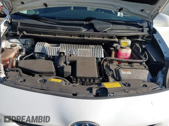 2010 Toyota Prius II with VIN JTDKN3DU0A0245021, listed as a IAAI auction lot 41838478 with 197,124 mi miles and . Bid and sale history available at carsss.com. Image 10.