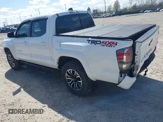 2023 Toyota Tacoma SR с VIN 3TMCZ5AN8PM647523, выставлен на аукционе IAAI как лот 41887896 с пробегом 17 864 миль миль и . История ставок и продаж доступна на DreamBid. Изображение 3.