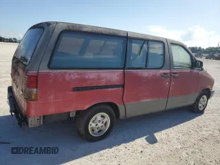 1991 Ford Aerostar z VIN 1FMDA31U9MZA47011, wystawiony jako Copart lot #60086564 z przebiegiem Nie podano mil oraz Tytuł czysty. Historia ofert i sprzedaży dostępna na DreamBid. Obrazek 3.