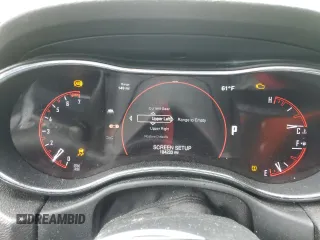 2014 Dodge Durango SXT с VIN 1C4RDJAGXEC354157, выставлен на аукционе Copart как лот 57759545 с пробегом 184 233 миль миль и Списание • Salvage title. История ставок и продаж доступна на DreamBid. Изображение 9.