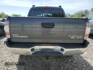 2009 Toyota Tacoma PreRunner with VIN 3TMJU62N59M075789, listed as a Copart auction lot 54400305 with 290,817 mi miles and Clean title. Bid and sale history available at DreamBid. Image 6.