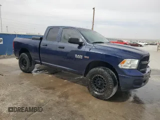 2016 Ram 1500 Tradesman с VIN 1C6RR7FT1GS140281, выставлен на аукционе Copart как лот 50940495 с пробегом 179 313 миль миль и Чистый • Clean title. История ставок и продаж доступна на DreamBid. Изображение 4.