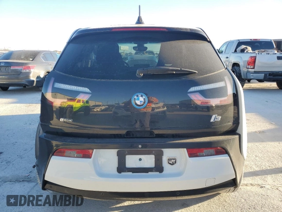 2014 BMW i3 z VIN WBY1Z2C54EV283721, wystawiony jako Copart lot #47937395 z przebiegiem 67 976 mil mil oraz Szkoda całkowita • Salvage title. Historia ofert i sprzedaży dostępna na DreamBid. Obrazek 6.