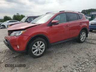 2015 Toyota RAV4 Limited z VIN 2T3DFREV8FW328957, wystawiony jako Copart lot #60626885 z przebiegiem 189 834 mil mil oraz Czysty tytuł • Clean title. Historia ofert i sprzedaży dostępna na DreamBid. Obrazek 1.