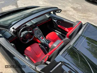 2017 Lamborghini Huracan с VIN ZHWUR2ZF1HLA06744, выставлен на аукционе Copart как лот 60996595 с пробегом 20 437 миль миль и Чистый • Clean title. История ставок и продаж доступна на DreamBid. Изображение 6.
