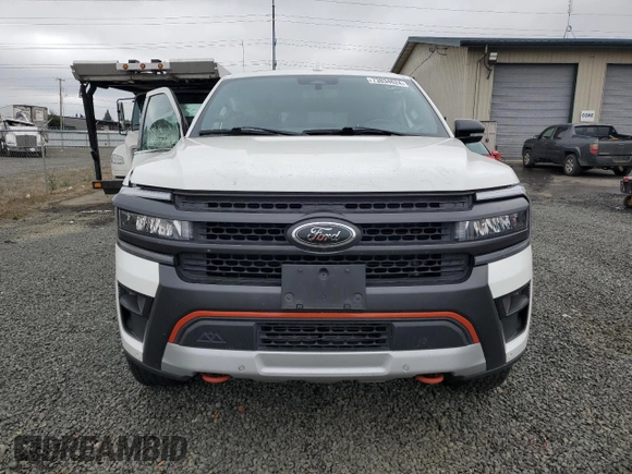 2022 Ford Expedition Timberline with VIN 1FMJU1RT9NEA19485, listed as a Copart auction lot 73034624 with 40,090 mi miles and Salvage Title. Bid and sale history available at carsss.com. Image 5.