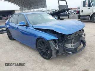 2016 BMW 3 Series 328i z VIN WBA8E9G59GNT88057, wystawiony jako IAAI lot #41716896 z przebiegiem 128 686 mil mil oraz . Historia ofert i sprzedaży dostępna na DreamBid. Obrazek 1.