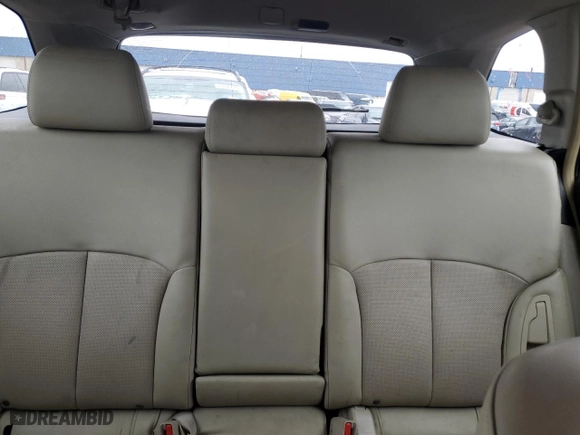2014 Subaru Outback 2.5i with VIN 4S4BRBAC4E3290005, listed as a Copart auction lot 52714095 with 97,596 mi miles and Clean Title. Bid and sale history available at carsss.com. Image 10.
