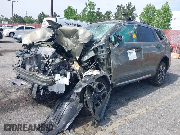 2024 Subaru Ascent Limited z VIN 4S4WMAUDXR3455768, wystawiony jako IAAI lot #42236821 z przebiegiem Nie podano mil oraz . Historia ofert i sprzedaży dostępna na DreamBid. Obrazek 2.