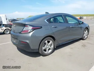 2017 Chevrolet Volt LT with VIN 1G1RA6S56HU110421, listed as a IAAI auction lot 42034738 with 41,927 mi miles. Bid and sale history available at carsss.com. Image 4.