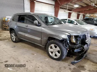 2012 Jeep Grand Cherokee Laredo with VIN 1C4RJFAT0CC226624, listed as a Copart auction lot 77114564 with 178,659 mi miles and Clean Title. Bid and sale history available at carsss.com. Image 4.