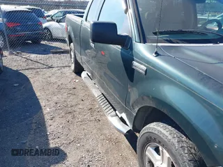 2004 Ford F-150 XL with VIN 1FTPX12574NA72931, listed as a IAAI auction lot 41401402 with 189,466 mi miles and . Bid and sale history available at DreamBid. Image 6.