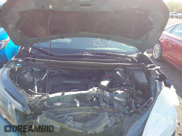 2015 Honda CR-V LX with VIN 2HKRM4H37FH601922, listed as a IAAI auction lot 42126743 with 165,764 mi miles and . Bid and sale history available at DreamBid. Image 10.