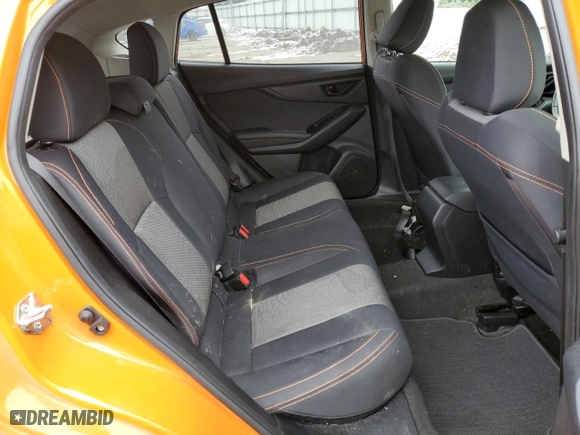 2019 Subaru Crosstrek Premium with VIN JF2GTAEC9K8365670, listed as a Copart auction lot 45459345 with NaN miles and Salvage Title. Bid and sale history available at carsss.com. Image 11.