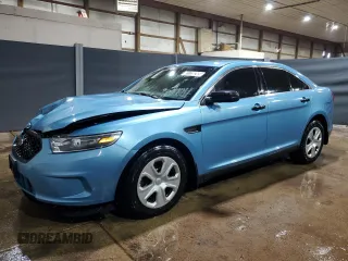 2017 Ford Police Interceptor с VIN 1FAHP2MK8HG109739, выставлен на аукционе Copart как лот 61720285 с пробегом 111 734 миль миль и Списание • Salvage title. История ставок и продаж доступна на DreamBid. Изображение 1.