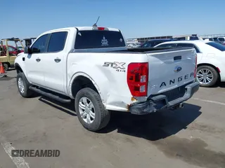 2020 Ford Ranger XL with VIN 1FTER4FH5LLA96971, listed as a IAAI auction lot 42529825 with 78,407 mi miles and . Bid and sale history available at DreamBid. Image 3.