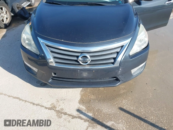 2015 Nissan Altima 2.5 S with VIN 1N4AL3AP4FN903293, listed as a IAAI auction lot 41960769 with 213,672 mi miles. Bid and sale history available at carsss.com. Image 6.
