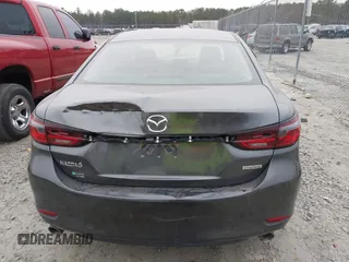 2021 Mazda Mazda6 Touring with VIN JM1GL1VM9M1603830, listed as a IAAI auction lot 41531133 with 73,588 mi miles. Bid and sale history available at carsss.com. Image 16.