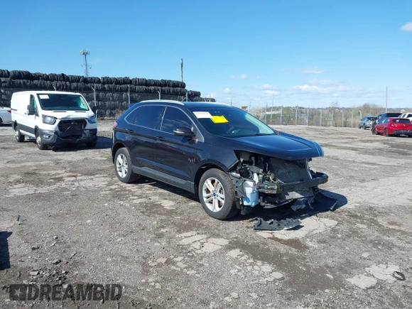 2020 Ford Edge SEL с VIN 2FMPK4J93LBB56268, выставлен на аукционе IAAI как лот 41956878 с пробегом 226 805 миль миль и . История ставок и продаж доступна на DreamBid. Изображение 1.