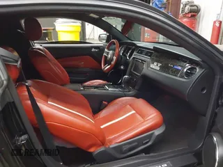 2013 Ford Mustang GT with VIN 1ZVBP8CF7D5241627, listed as a IAAI auction lot 42485858 with 107,547 mi miles and . Bid and sale history available at DreamBid. Image 5.