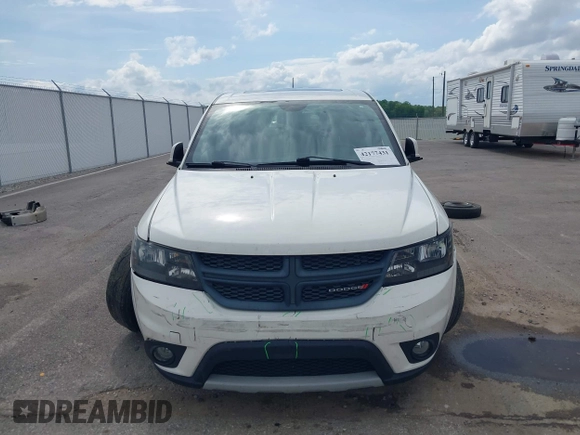 2015 Dodge Journey R/T z VIN 3C4PDDEG2FT680625, wystawiony jako IAAI lot #42177431 z przebiegiem 202 971 mil mil oraz . Historia ofert i sprzedaży dostępna na DreamBid. Obrazek 13.