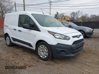 2015 Ford Transit Connect XL with VIN NM0LS6E74F1222900, listed as a IAAI auction lot 41904141 with 122,528 mi miles and . Bid and sale history available at DreamBid. Image 1.