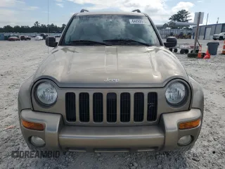 2004 Jeep Liberty Limited with VIN 1J4GK58KX4W115570, listed as a Copart auction lot 64292915 with 106,843 mi miles and Clean title. Bid and sale history available at DreamBid. Image 5.