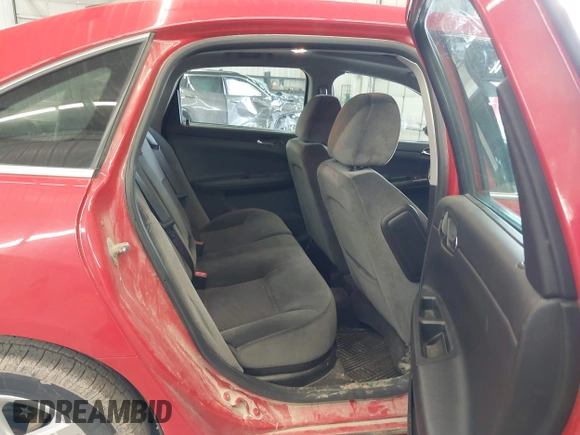 2012 Chevrolet Impala LT Fleet with VIN 2G1WG5E36C1177059, listed as a IAAI auction lot 41957921 with 182,974 mi miles and . Bid and sale history available at DreamBid. Image 8.