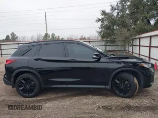 2023 Infiniti QX50 Sport z VIN 3PCAJ5FA3PF105822, wystawiony jako IAAI lot #41363256 z przebiegiem 29 246 mil mil oraz . Historia ofert i sprzedaży dostępna na DreamBid. Obrazek 13.