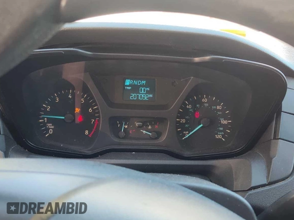 2016 Ford Transit Cargo с VIN 1FTYE1YM3GKB52158, выставлен на аукционе IAAI как лот 42869416 с пробегом 207 092 миль миль и . История ставок и продаж доступна на DreamBid. Изображение 29.