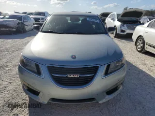 2010 Saab 9-5 Aero with VIN YS3GR4BJ9A4002396, listed as a Copart auction lot 76917424 with 0 mi miles and Salvage Title. Bid and sale history available at carsss.com. Image 5.