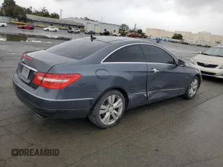 2012 Mercedes-Benz E 350 with VIN WDDKJ5KB6CF170307, listed as a Copart auction lot 49098755 with 198,636 mi miles and Salvage Title. Bid and sale history available at DreamBid. Image 3.