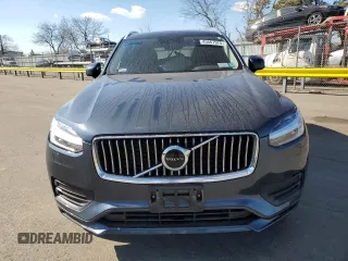 2022 Volvo XC90 Momentum with VIN YV4102PK4N1852700, listed as a Copart auction lot 45667975 with 24,474 mi miles and Salvage Title. Bid and sale history available at carsss.com. Image 5.