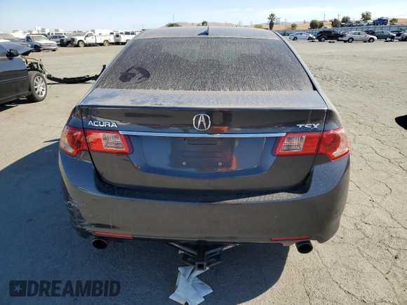 2011 Acura TSX z VIN JH4CU2E67BC011197, wystawiony jako Copart lot #77825124 z przebiegiem 132 648 mil mil oraz Szkoda całkowita • Salvage title. Historia ofert i sprzedaży dostępna na DreamBid. Obrazek 6.