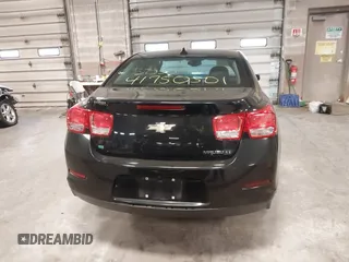 2015 Chevrolet Malibu LT with VIN 1G11C5SLXFF312227, listed as a IAAI auction lot 41750501 with 85,089 mi miles and . Bid and sale history available at DreamBid. Image 16.