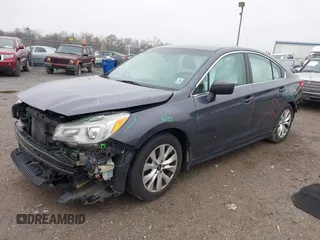 2017 Subaru Legacy with VIN 4S3BNAB60H3007395, listed as a IAAI auction lot 42011789 with 171,508 mi miles. Bid and sale history available at carsss.com. Image 17.