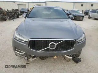 2019 Volvo XC60 z VIN LYVBR0DK2KB263803, wystawiony jako Copart lot #82622984 z przebiegiem 142 294 mil mil oraz Szkoda całkowita • Salvage title. Historia ofert i sprzedaży dostępna na DreamBid. Obrazek 5.