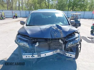 2020 Honda Pilot EX-L z VIN 5FNYF6H58LB049652, wystawiony jako IAAI lot #42213555 z przebiegiem 84 846 mil mil oraz . Historia ofert i sprzedaży dostępna na DreamBid. Obrazek 12.