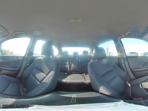 2015 Honda Accord Sedan Sport with VIN 1HGCR2F59FA232019, listed as a Copart auction lot 50682635 with 135,465 mi miles and Salvage Title. Bid and sale history available at carsss.com. Image 12.